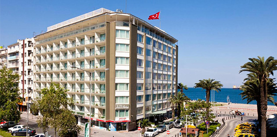 İzmir Palas Otel